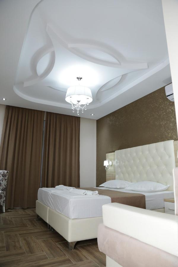 Metropolis Hotel Ulcinj Kültér fotó