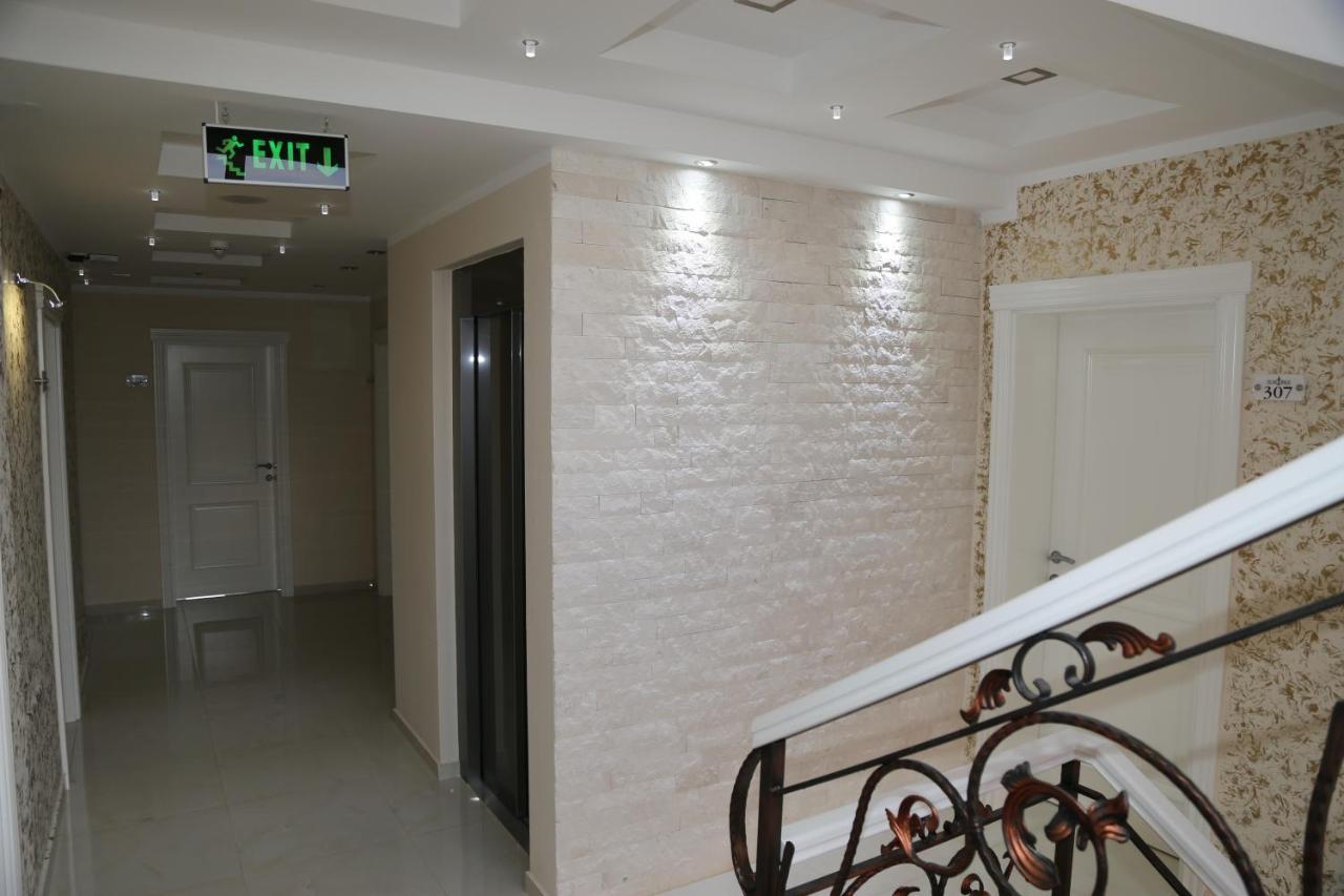Metropolis Hotel Ulcinj Kültér fotó